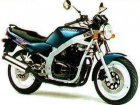 1995 Suzuki GS 500E